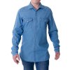 Pánská Košile Tommy Hilfiger Denim shirt MW0MWII870-IAO
