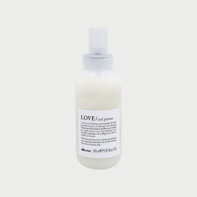 Davines Essential Haircare LOVE CURL krém k podpoře vln 150 ml