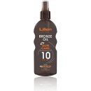 Lilien Sun Active Bronze voděodolný olej SPF10 200 ml