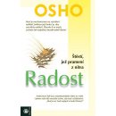 Kniha Radost -- Štěstí, jež pramení z nitra - Osho