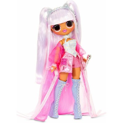 MGA L.O.L. Surprise! O.M.G. Remix Kitty K – Zboží Dáma