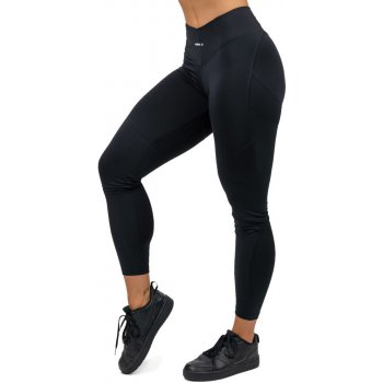 Nebbia Tvarující legíny s vysokým pasem GLUTE PUMP 247 black