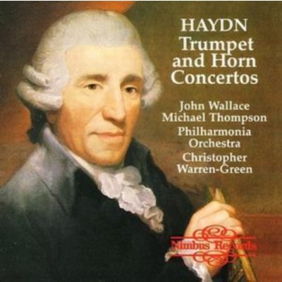 Haydn, J. - Trumpet Concerto & Horn C