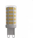 Žárovka Emos LED žárovka Classic JC 4,5W=40W G9 teplá bílá