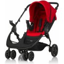 Britax B-AGILE DOUBLE Flame 2016