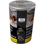 P&S Black cigaretový tabák 158 g – Hledejceny.cz