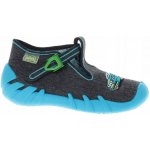 Befado Speedy 110P396 šedé – Zboží Dáma