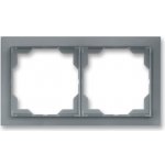 ABB Neo dvojrámeček ledová šedá 3901M-A00120 44 – Hledejceny.cz