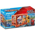 Playmobil 70774 Výroba kontejnerů – Zboží Živě