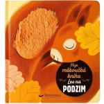 Moje měkoučká kniha Les na podzim – Hledejceny.cz