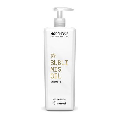 Framesi Morphosis New Sublimis Oil Shampoo 1000 ml