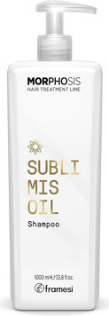 Framesi Morphosis New Sublimis Oil Shampoo 1000 ml