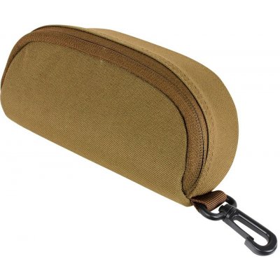 Condor Outdoor pevné Molle pouzdro na brýle Coyote Brown – Zboží Mobilmania