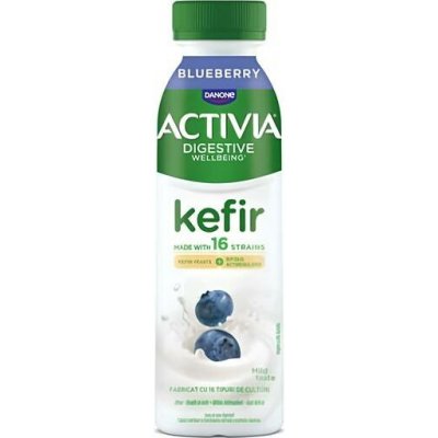 Activia Kefír Borůvka 280 g – Zboží Dáma