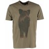 Army a lovecké tričko a košile Tričko Orbis s potiskem divočáka