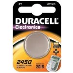 Duracell DL2450 1ks 5000394030428 – Sleviste.cz