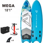 Paddleboard Aqua Marina Mega 18,1 – Zboží Mobilmania