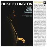 Duke Ellington - Such Sweet Thunder 180g LP – Hledejceny.cz