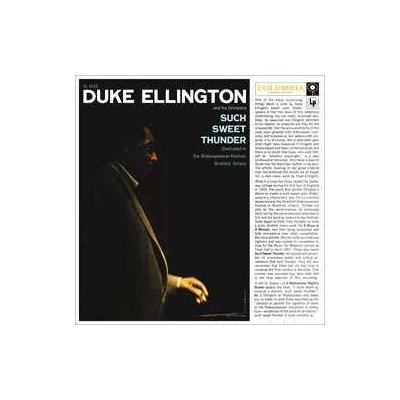 Duke Ellington - Such Sweet Thunder 180g LP – Hledejceny.cz