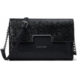 Calvin Klein dámská kabelka Finley crossbody černá