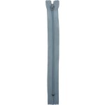 Spirálový zip šíře 3 mm délka 20 cm - odstíny modré a šedé Varianta: 2 – Hledejceny.cz
