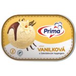 Prima Vanilková příchuť s čokoládovým toppingem 900ml – Zboží Dáma