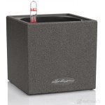 Lechuza Canto Stone Square 14 Graphite komplet – Zboží Mobilmania