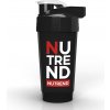 Shaker Nutrend Šejkr 2021 700 ml černý