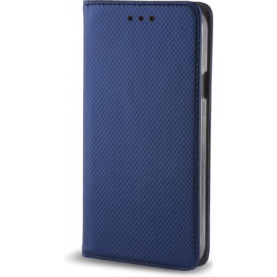 Pouzdro Cu-Be Magnet Samsung J5 2017 J530 dark modré – Zboží Živě