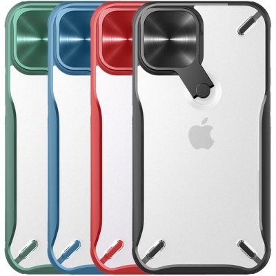 Pouzdro Nillkin Cyclops iPhone 12 mini 5.4 Deep zelené