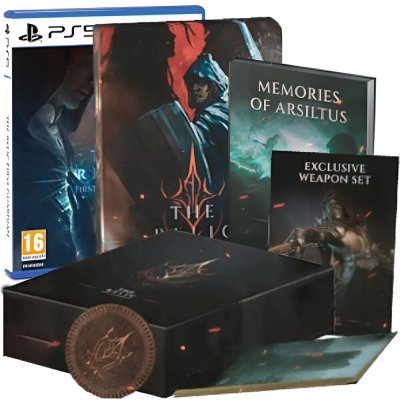 The Relic: The First Guardian (The Forgotten Stories Edition) – Sleviste.cz