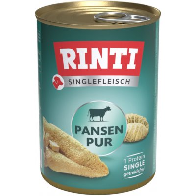 Rinti Singlefleisch čistý bachor 6 x 400 g – Hledejceny.cz