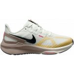 Nike dámská běžecká obuv Air Zoom Structure 25 W bílá růžová černá žlutá – Hledejceny.cz