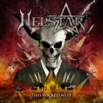 Helstar - This Wicked Nest CD