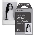 Fujifilm Instax Mini Monochrome (10ks) – Zbozi.Blesk.cz