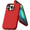 Pouzdro a kryt na mobilní telefon Apple Pouzdro Mercury iPhone 13 Pro Silicone Red