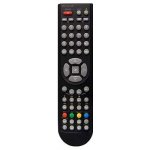 Dálkový ovladač Professor LCD 2205 DB, LCD 2207 DB TV + DVD – Hledejceny.cz