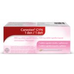 CANESTEN GYN 1 DEN VAG 500MG VAG CPS MOL 1 – Hledejceny.cz