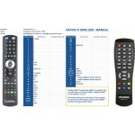 Dálkový ovladač General Hyundai DVB-T321, DVB-T440 – Hledejceny.cz