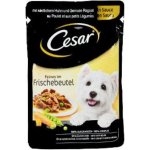 Cesar Chutné kuřecí se zeleninou 100 g – Sleviste.cz