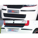 Milotec Ochranné lišty předního a zadního nárazníku Škoda Citigo 2011
