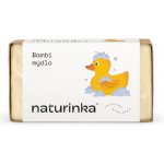 Naturinka Bambino mýdlo 110 g – Zboží Dáma