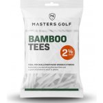 Masters Golf Bamboo Tees 2 1/8 bambusové biele 25 ks – Zboží Dáma