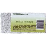 Duko kosmetická pemza 9300 na ztvrdlou kůži přírodní – Sleviste.cz