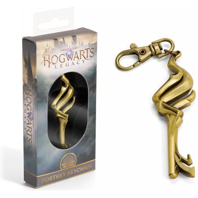 Přívěsek na klíče Noble Collection Hogwarts Legacy – Hledejceny.cz