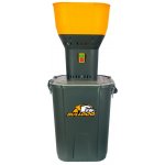 Šrotovník Bulldog 55l – Zboží Dáma