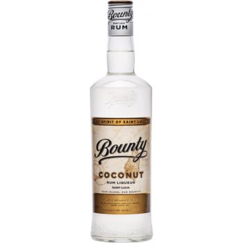 Bounty Coconut liqueur 25% 0,7 l (hole láhev)