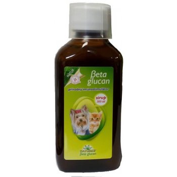 Natures Beta Glucan sirup 200 ml