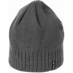 Finmark WINTER HAT Tmavě šedá Černá – Hledejceny.cz