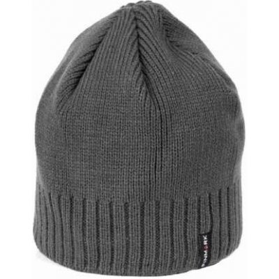 Finmark WINTER HAT Tmavě šedá Černá – Hledejceny.cz